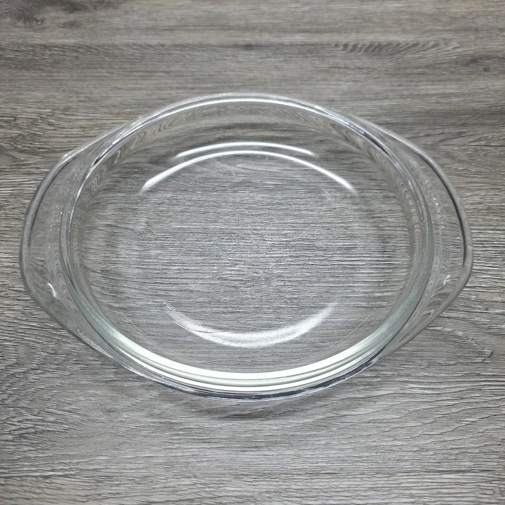 Pyrex Clear Glass 2 Qt. Casserole - Pyrex 684-C-19